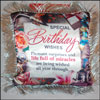 Birthday Message Pillow - code06 - Click here to View more details about this Product